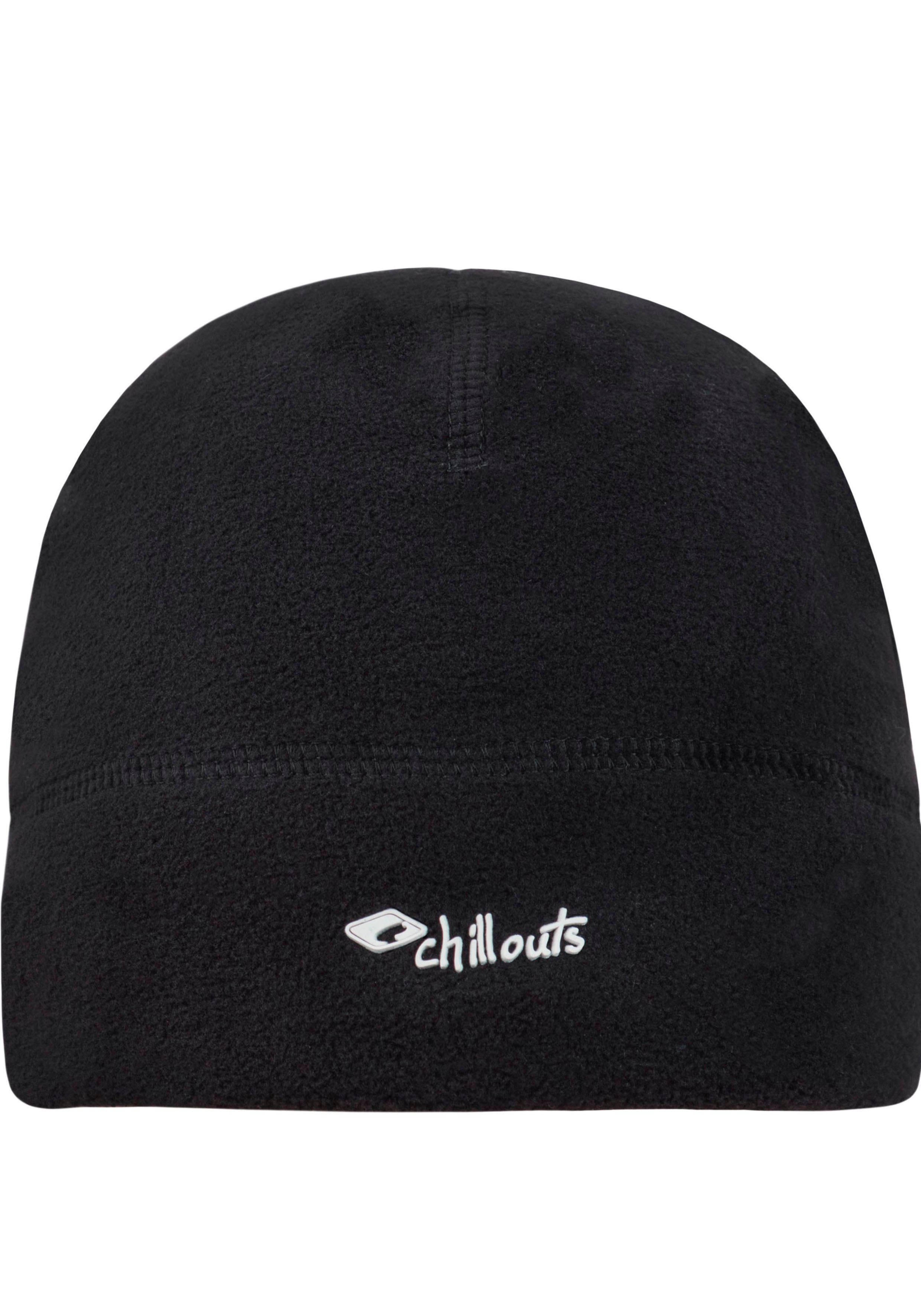 chillouts Fleecemütze Freeze Fleece Hat