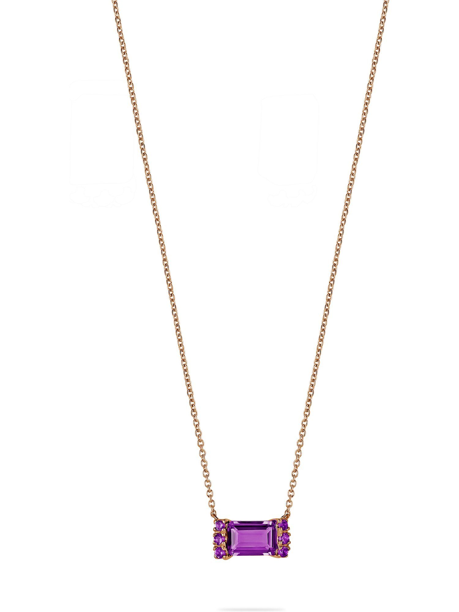 CHRIST Collier CHRIST Damen-Kette 1 Farb...