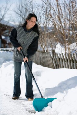 GARDENA Schneeschieber combisystem-KST 50, 3241-20, 50 cm Arbeitsbreite, (1-tlg), ohne Stiel