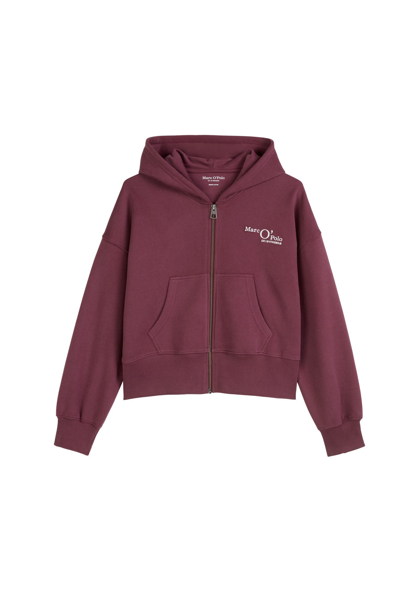 Marc O'Polo Sweatshirt im lockeren Relaxed günstig online kaufen