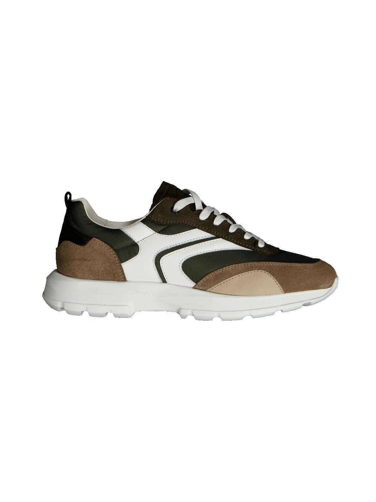 Sneaker mit gefederter Sohle Sneaker