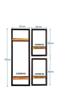 SIT Wandregal Sidney, Set