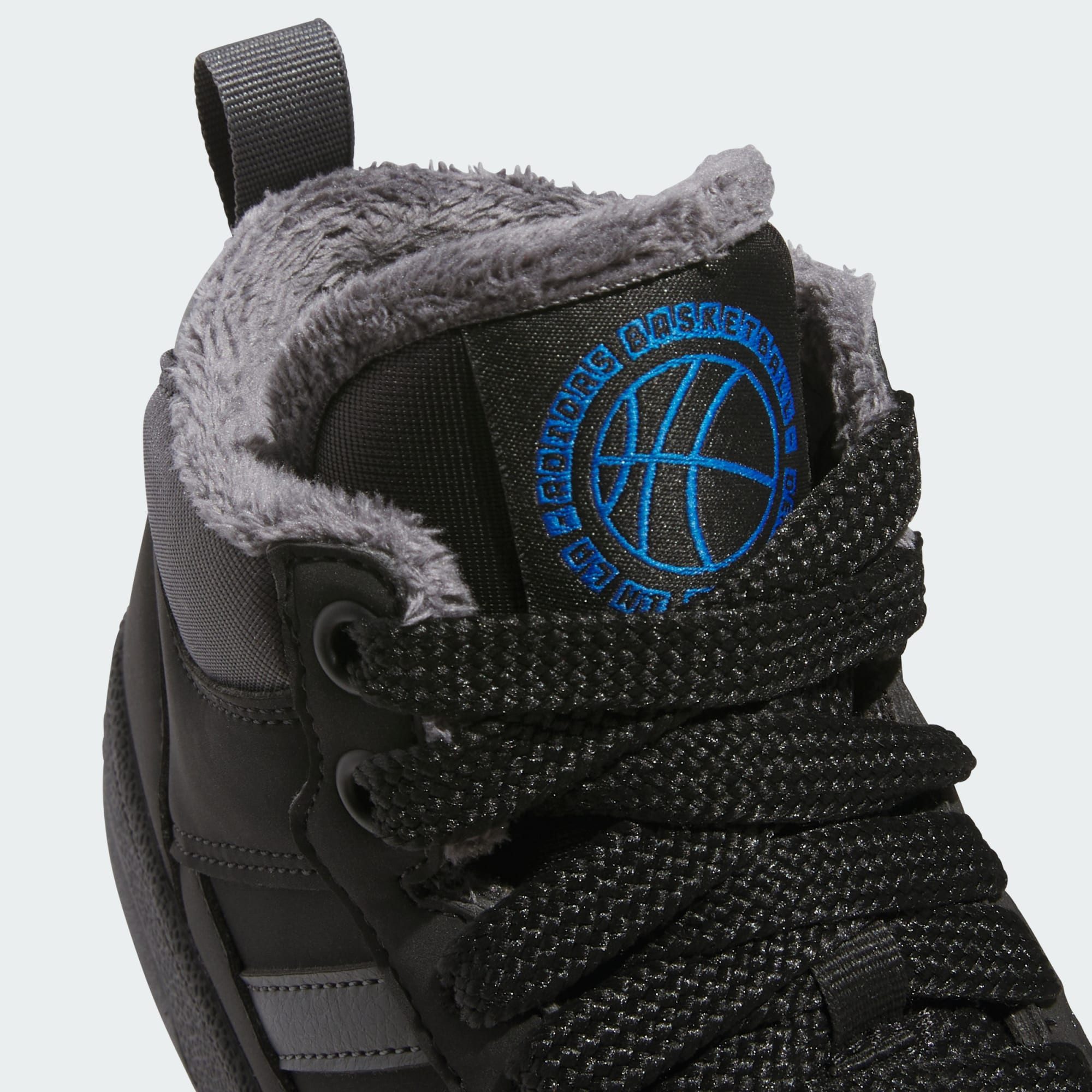 adidas Sportswear RAPID COURT MID WINTERIZED SCHUH Sneaker – Bild 4 von 5
