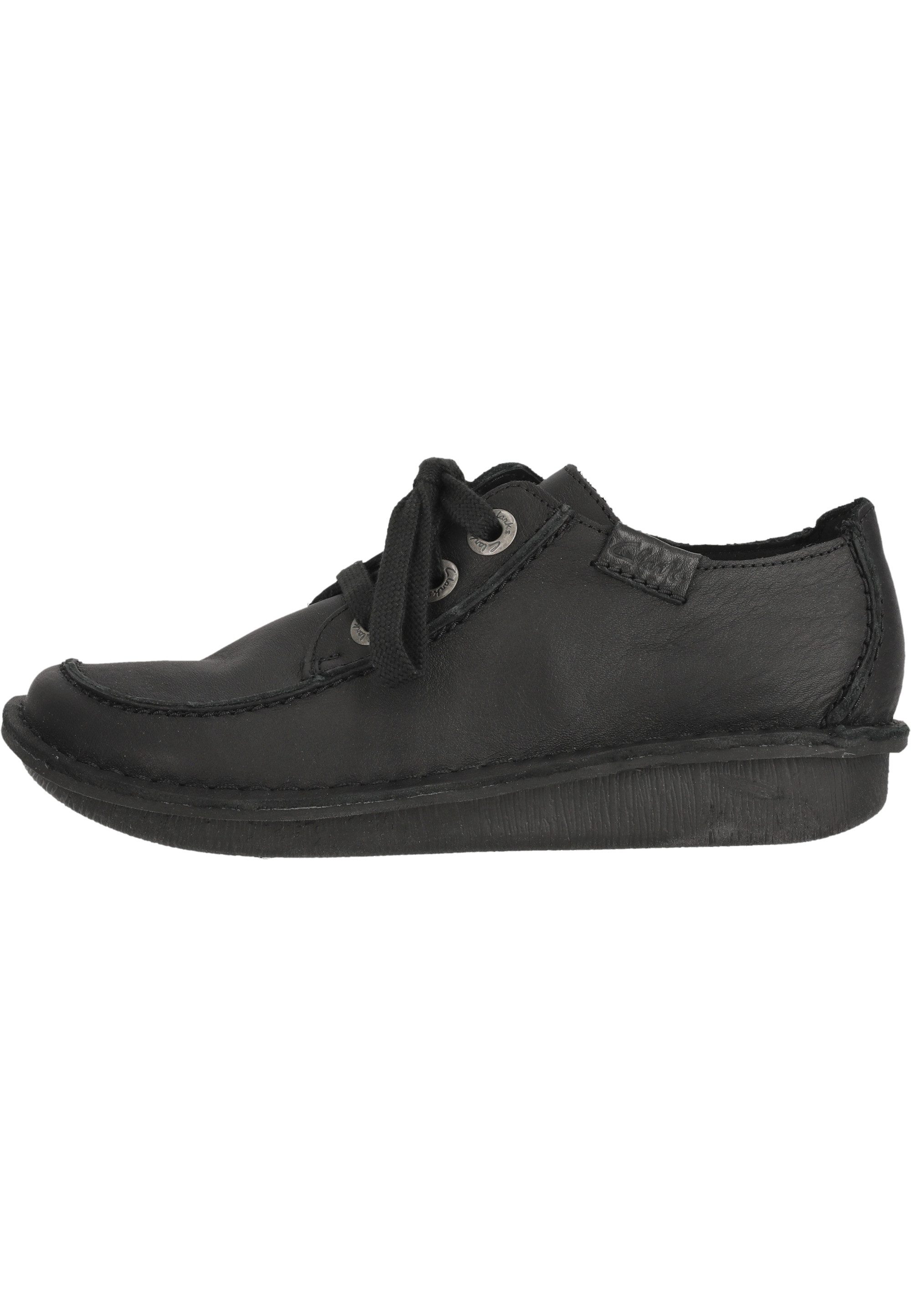 Clarks Funny Dream Schnürschuh in stilvoller vintage-inspirierter Optik günstig online kaufen