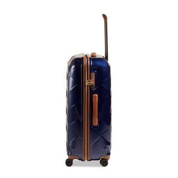 Stratic Trolley Trolley mit 4 Rollen 77cm Leather & More L 100 Lit, 4 Rollen