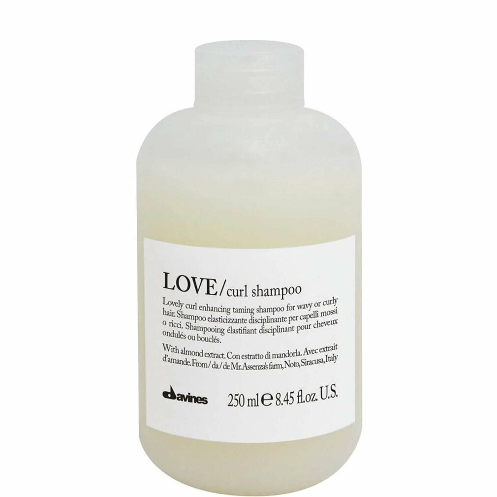 Davines Haarshampoo Love Champu Rizo 250ml
