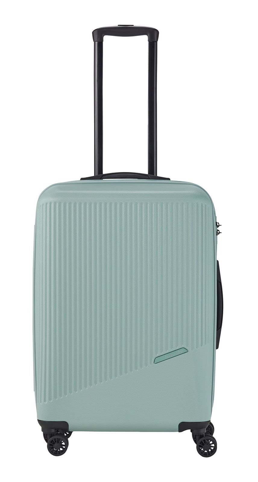 travelite Hartschalen-Trolley Bali, 4 Rollen