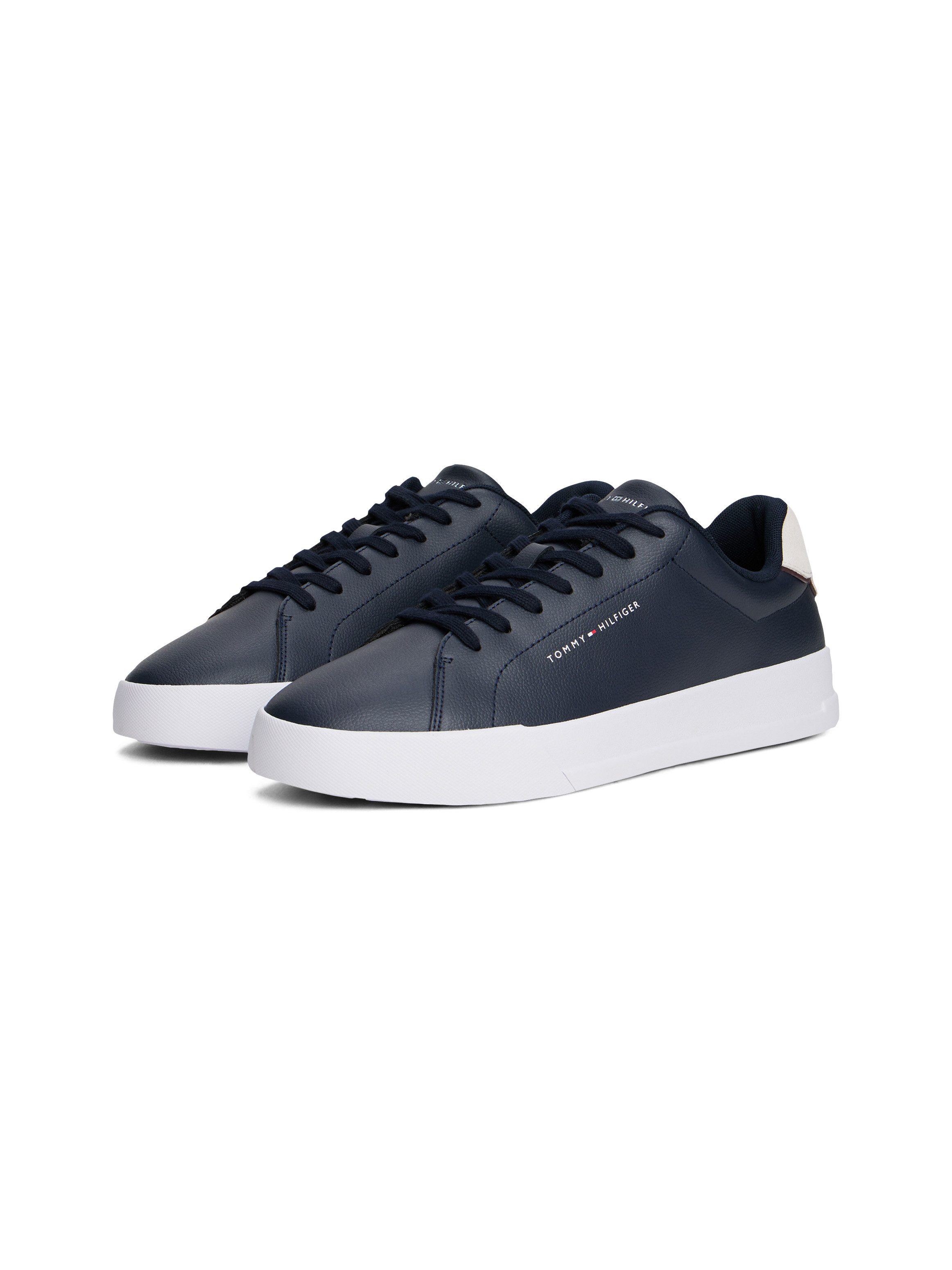 Tommy Hilfiger TH COURT LTH DETAIL günstig online kaufen
