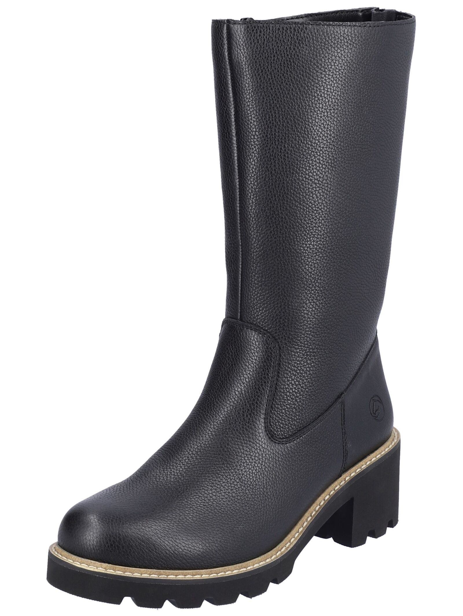 Remonte Remonte Stiefel Glattleder Stiefel günstig online kaufen