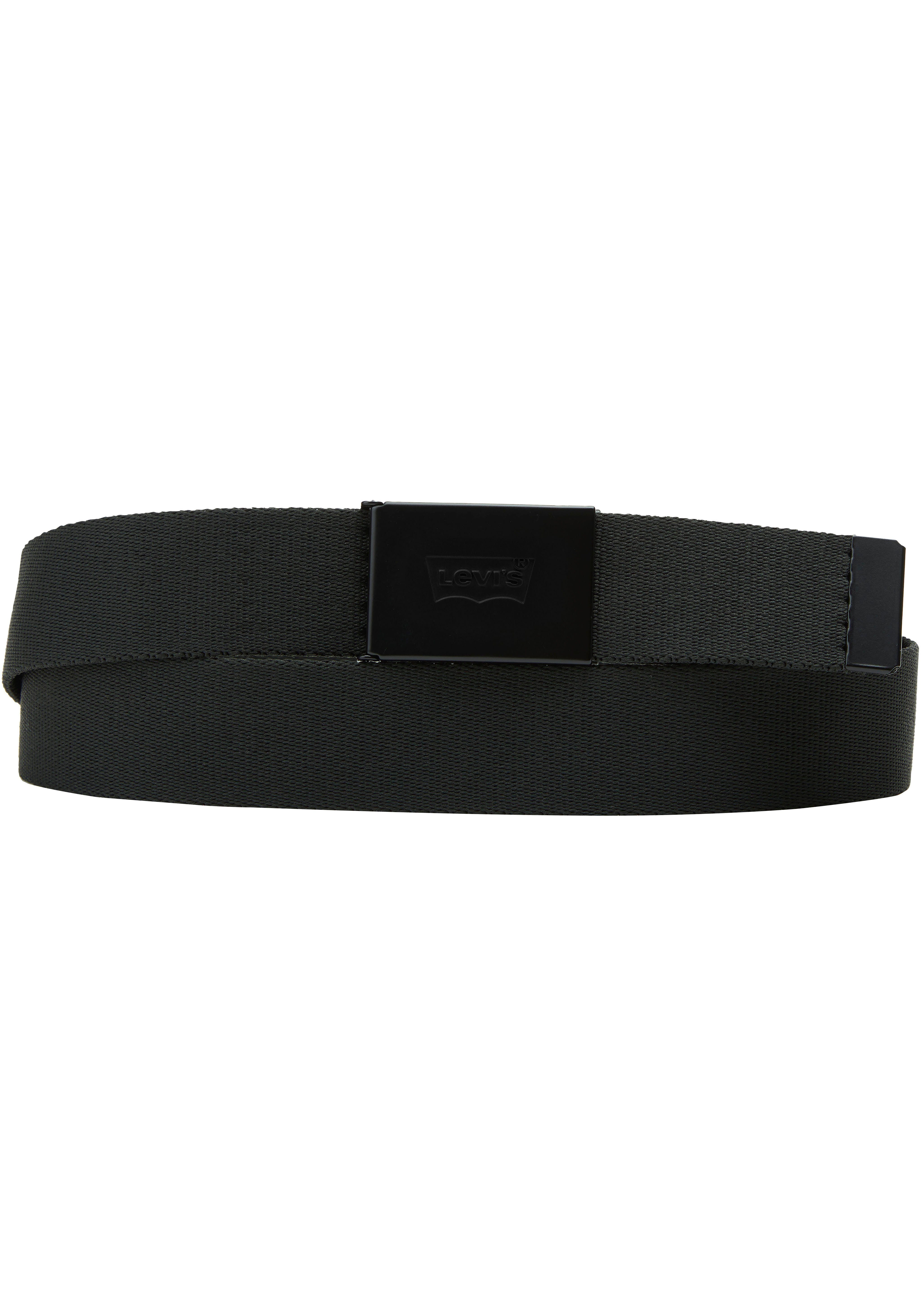 Levi's® Stoffgürtel GÜRTEL MIT TONAL LOGO günstig online kaufen