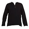 Shirt 3button BLACK