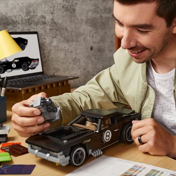 Mattel® Konstruktionsspielsteine Hot Wheels Collector Rodger Dodger