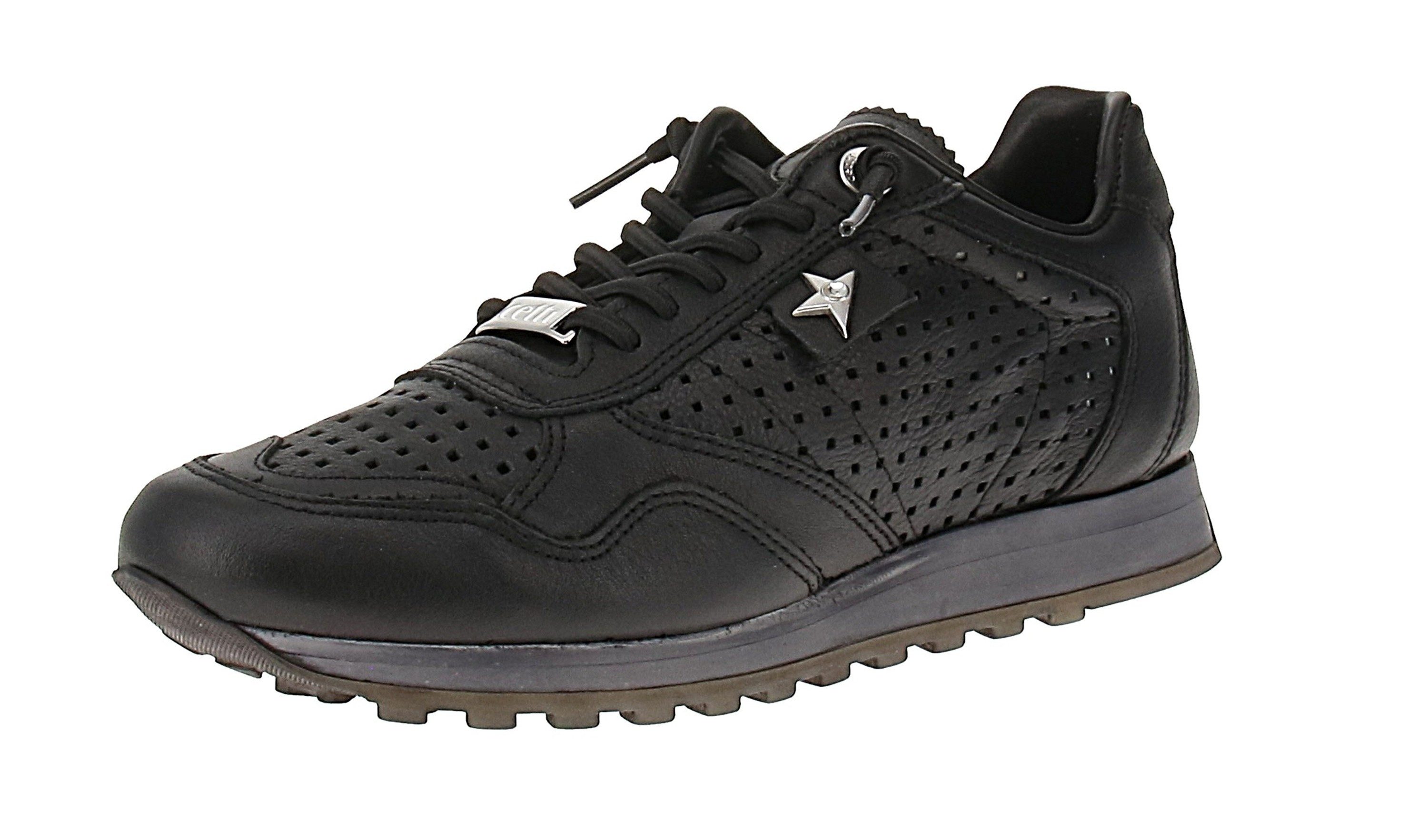 Cetti Cetti C-848 SRA V26 - Damen Sneaker - Nature-Negro Sneaker