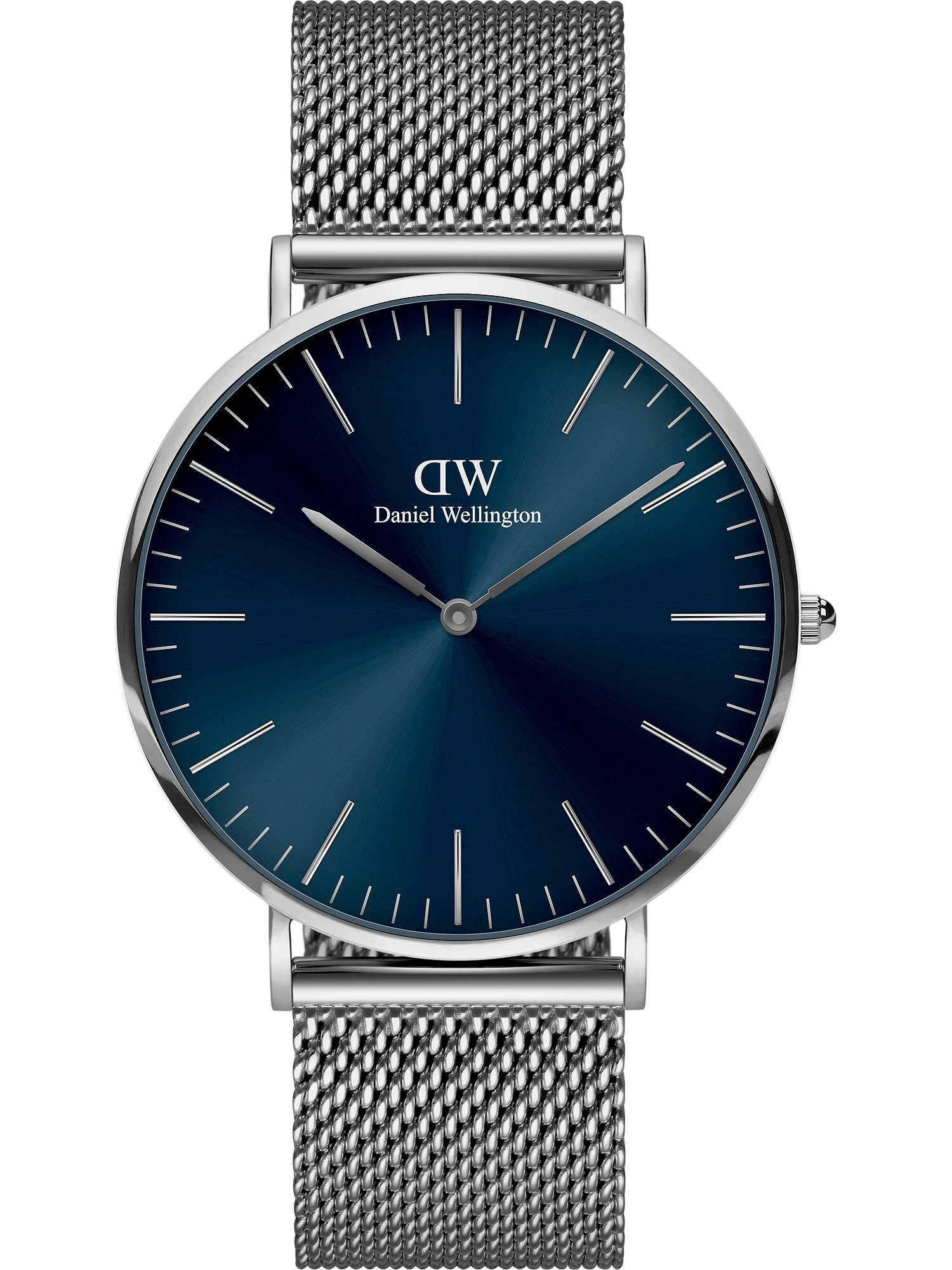 Daniel Wellington Quarzuhr Daniel Wellington Herren-Uhren Analog Quarz, Klassikuhr