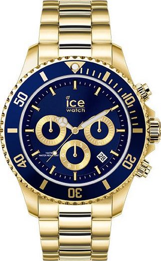 ice-watch Multifunktionsuhr »ICE steel, 017674«