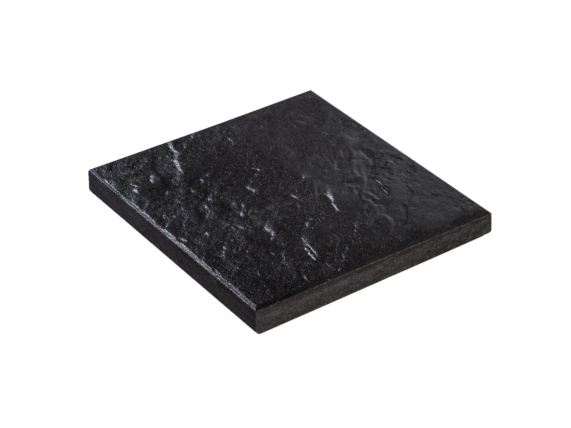 Diephaus Terrassenplatte GRANDIA SCHWARZ-BASALT 40/40/4 CM