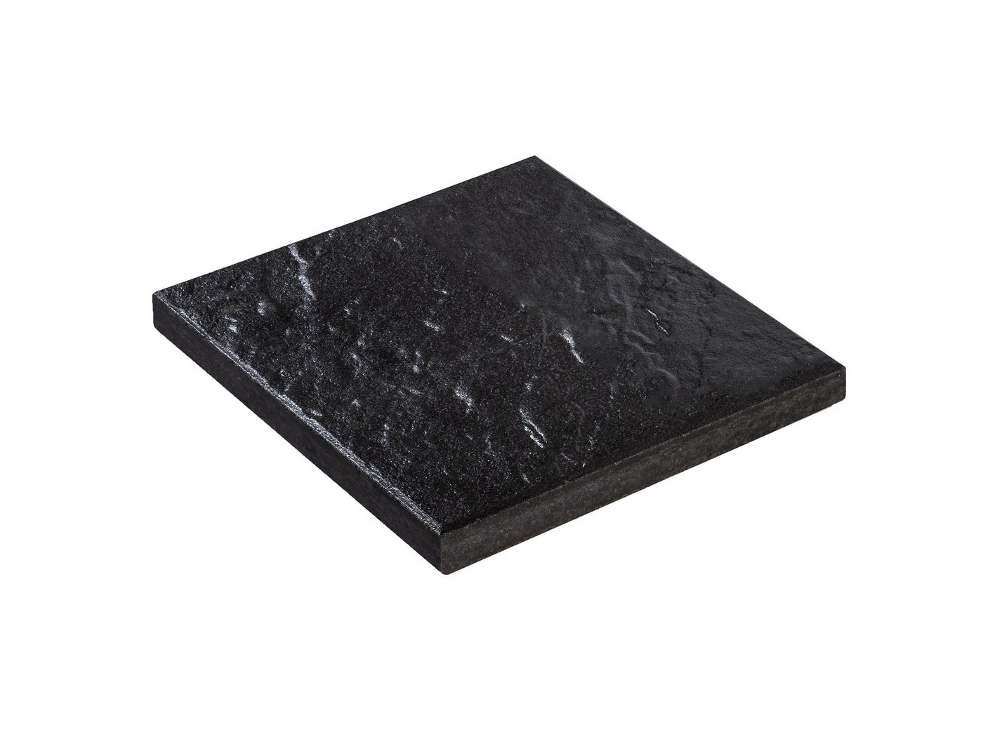 Diephaus Terrassenplatte GRANDIA SCHWARZ-BASALT 40/40/4 CM