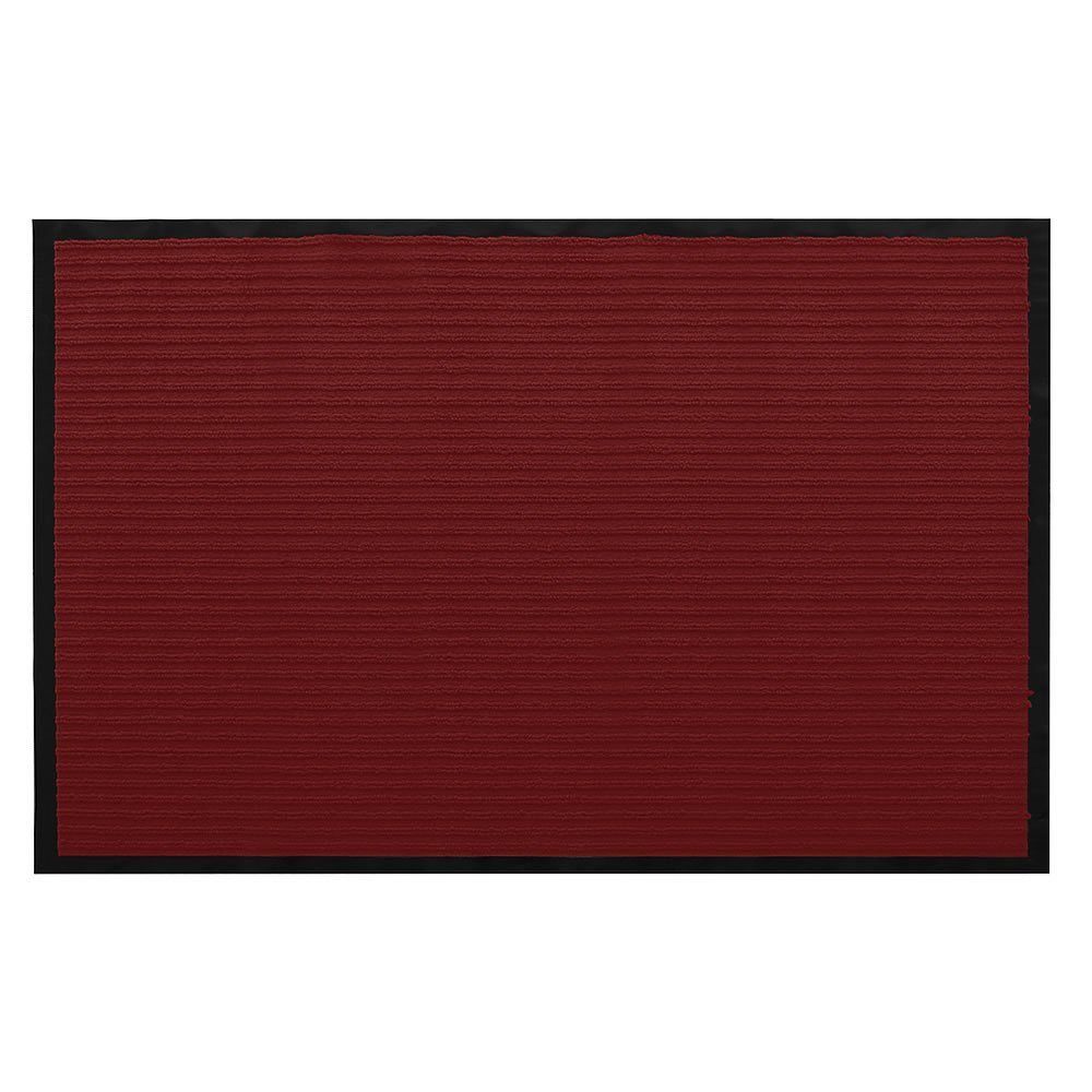 Melko Fußmatte Fußabtreter Bodenmatte Türvorleger Schmutzfangläufer Sauberlauf Flur, Rechteckig, Höhe: 120 mm, Höherwertiges Material