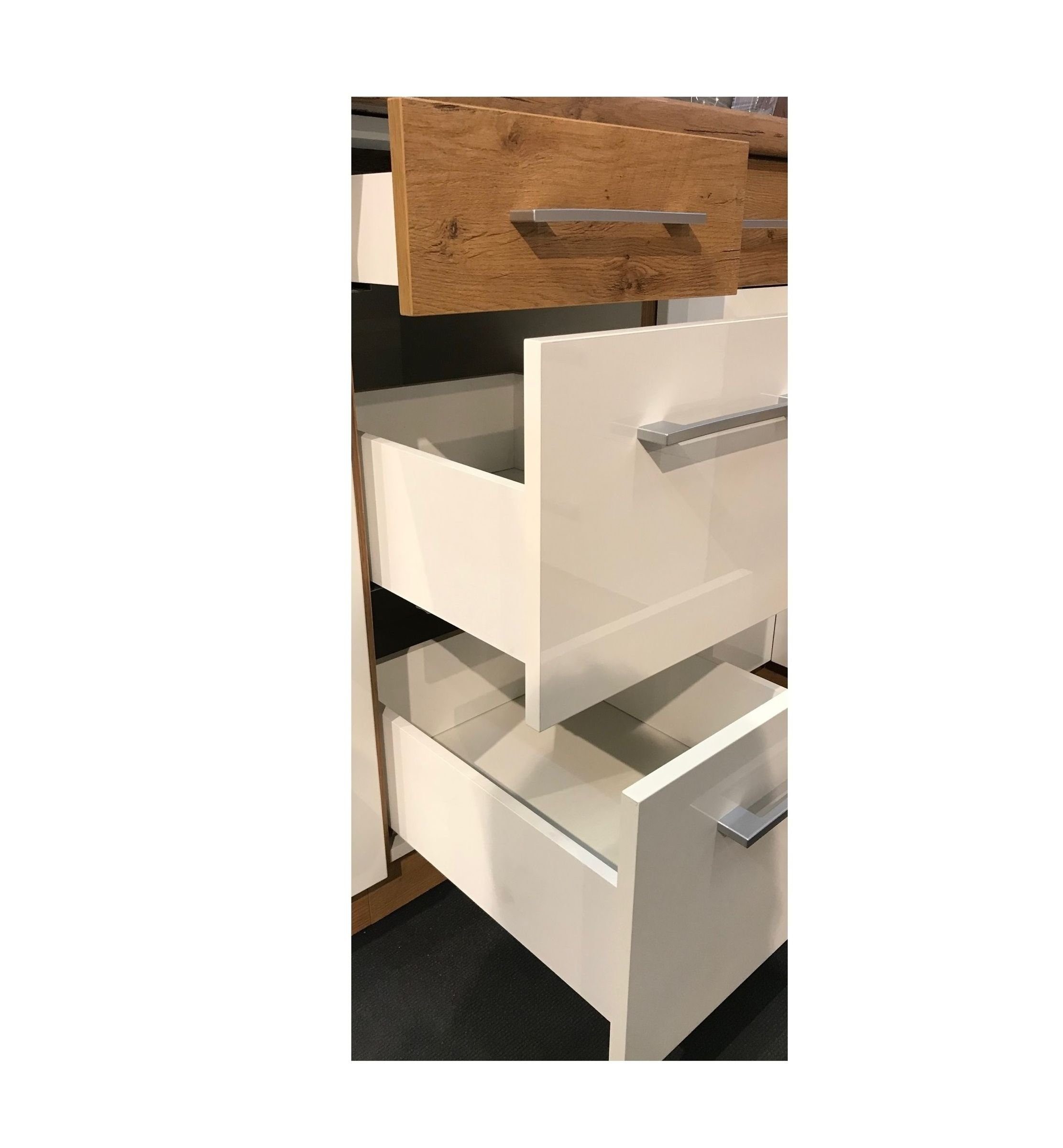 Küchen-Preisbombe Unterschrank 40 cm Küche Vigo günstig online kaufen