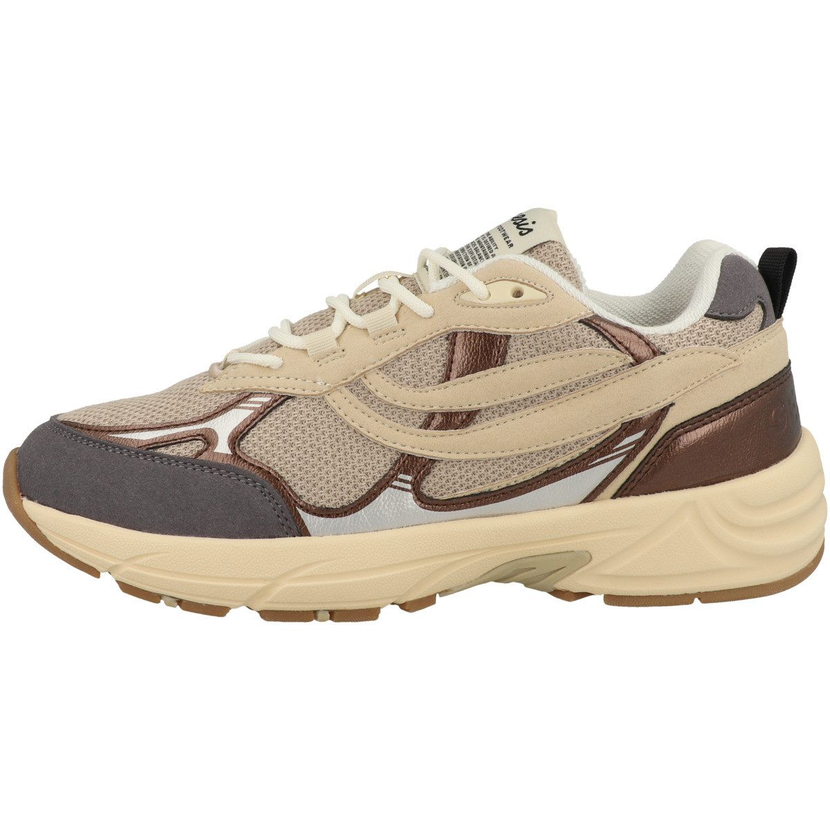 G-Eco`99 Metallic Unisex Erwachsene Sneaker