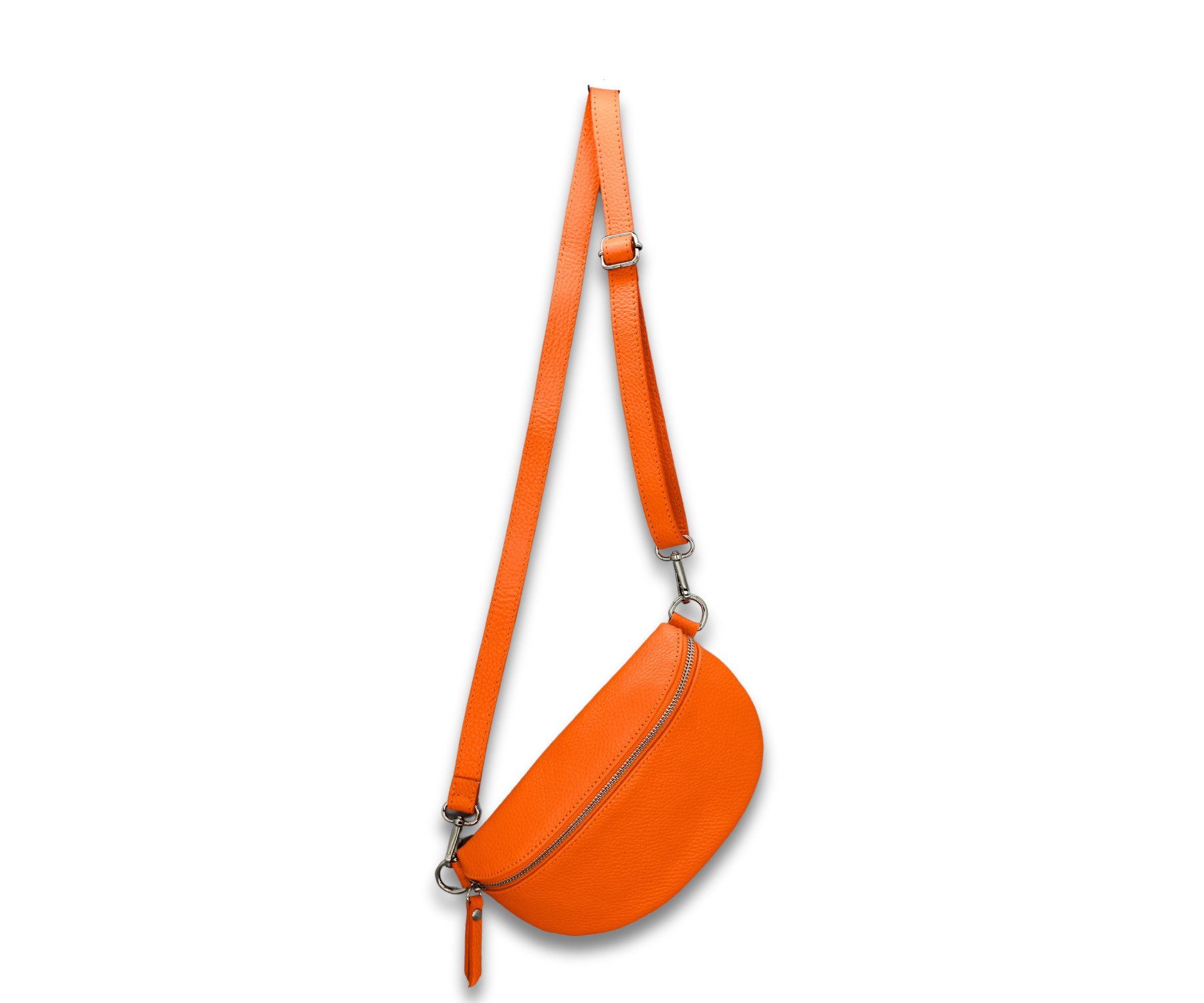 Adel Bags Gürteltasche Bauchtasche Damen Leder, günstig online kaufen