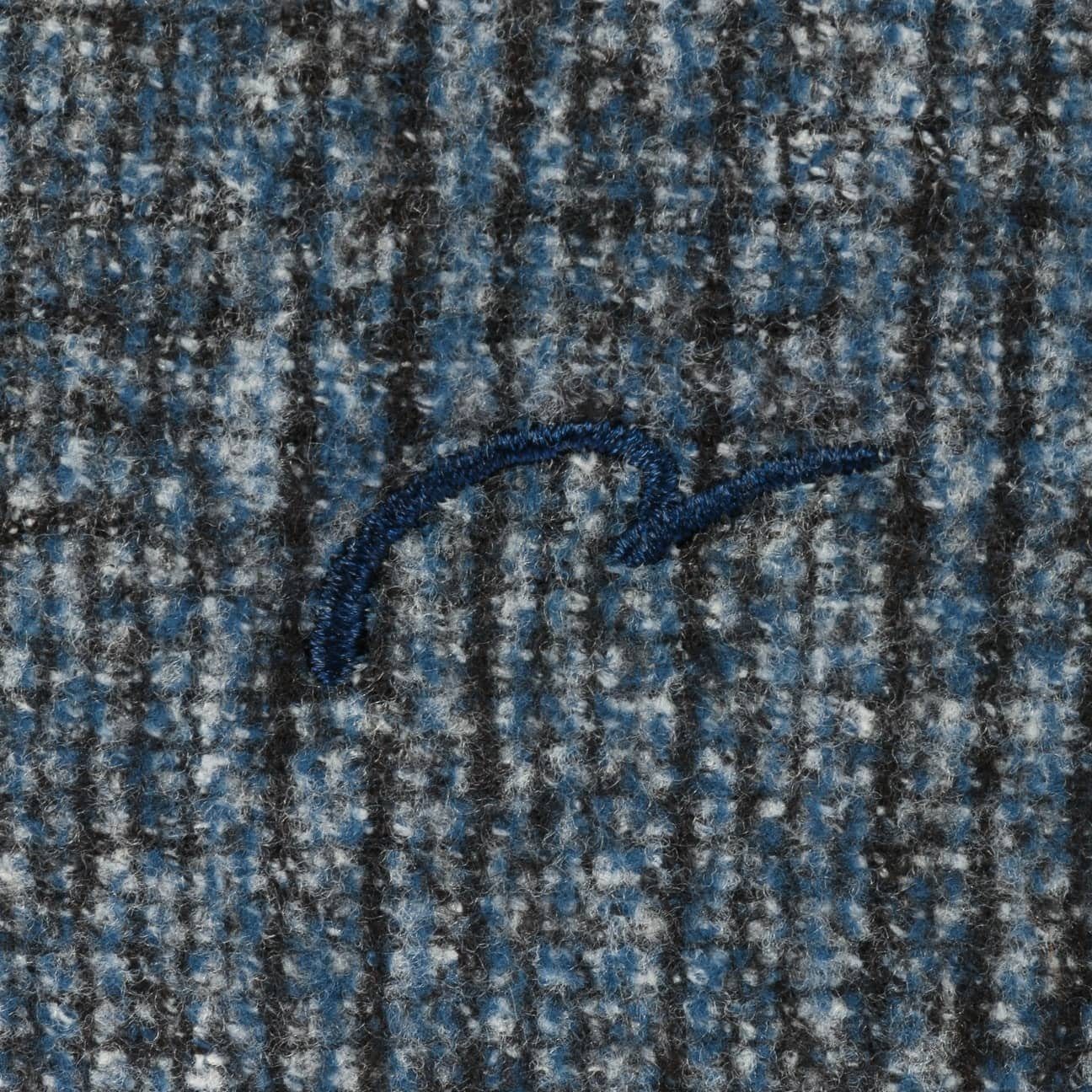 Made dunkelblau McBurn (1-St) Ohrenmütze Italy in Ohrenwärmer,