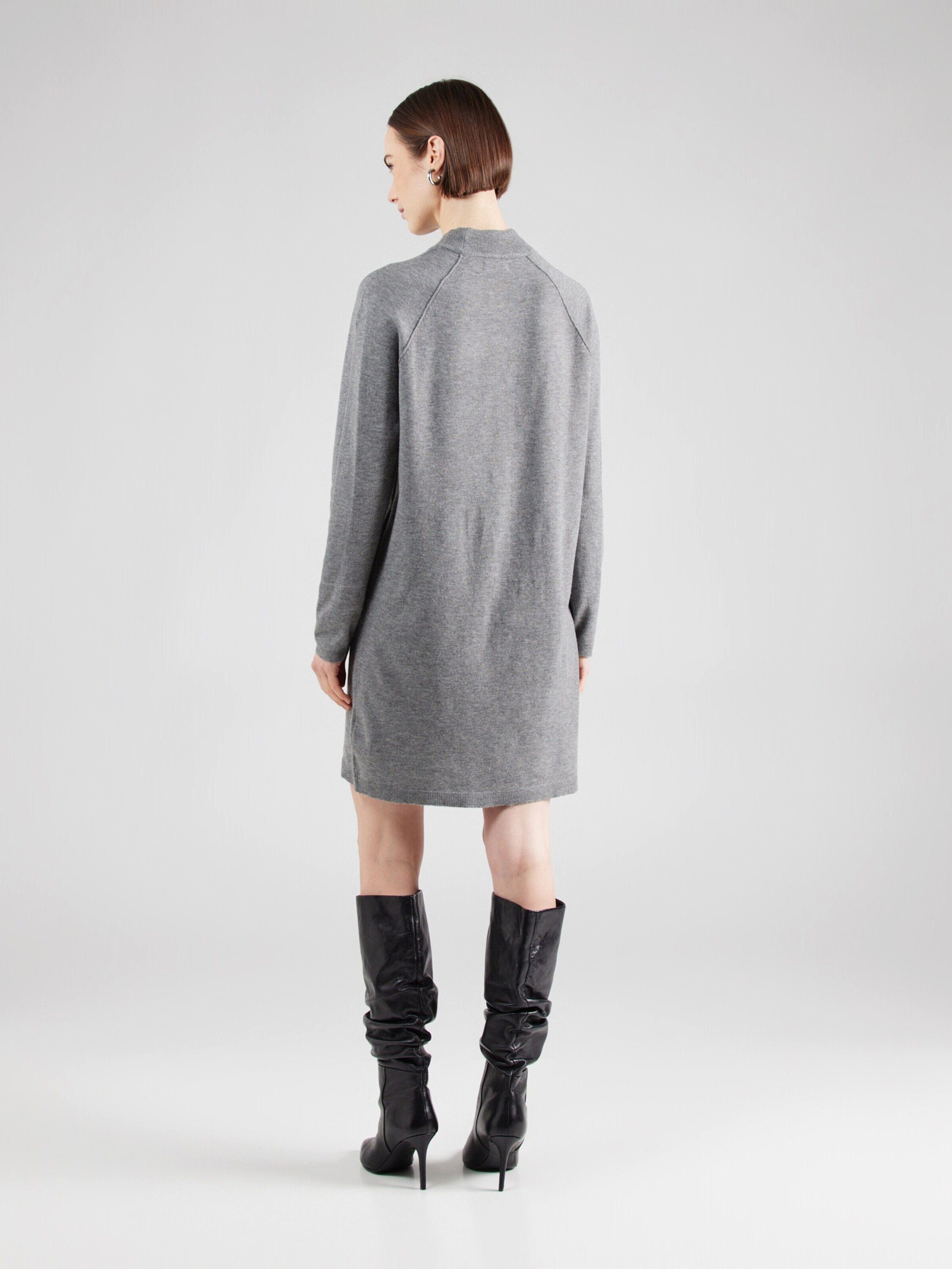 JDY Strickkleid (1-tlg) Plain/ohne Details