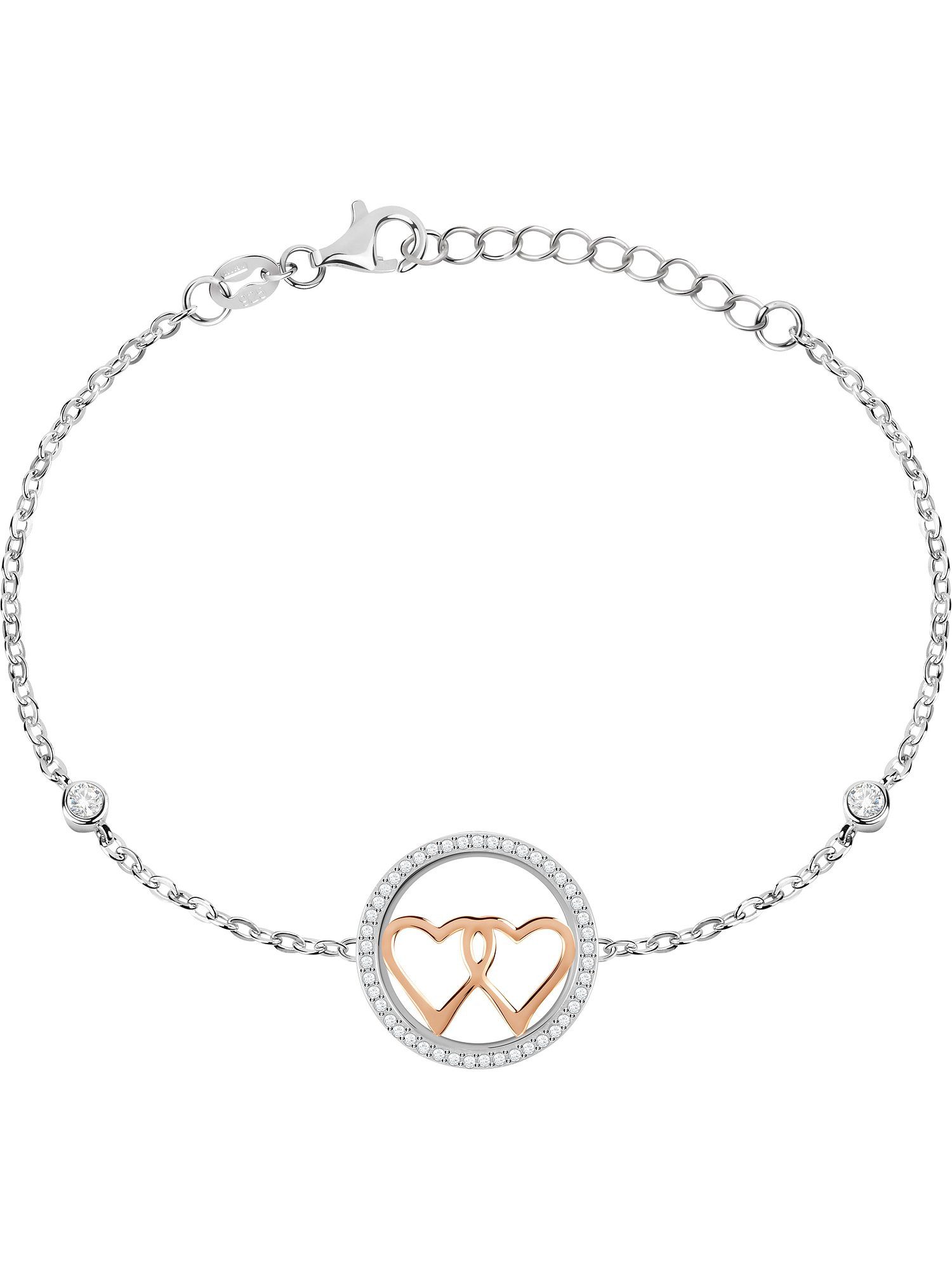 CHRIST Silberarmband, Modern