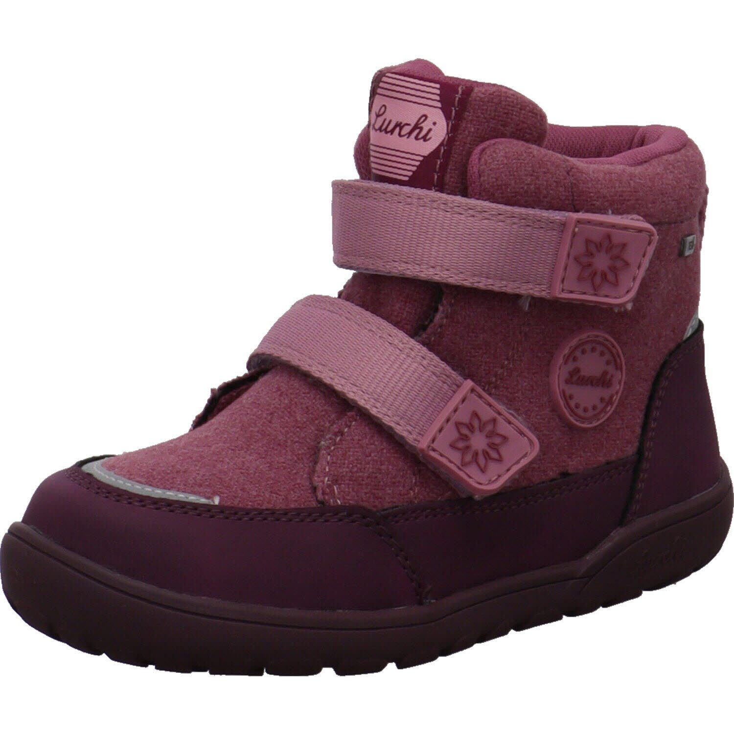 Lurchi Jemmy Barefoot-TEX Stiefel