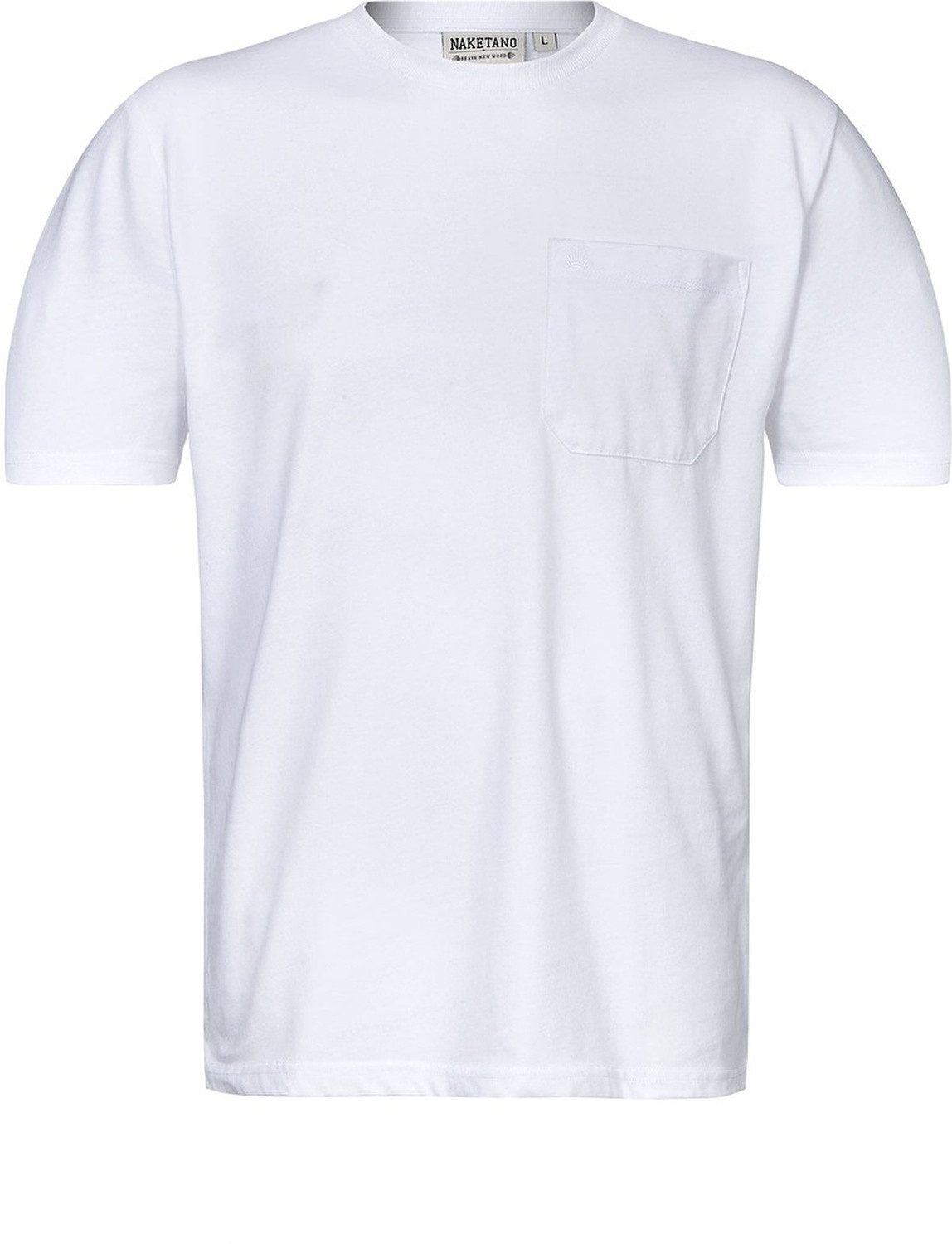 naketano T-Shirt Adonis II.