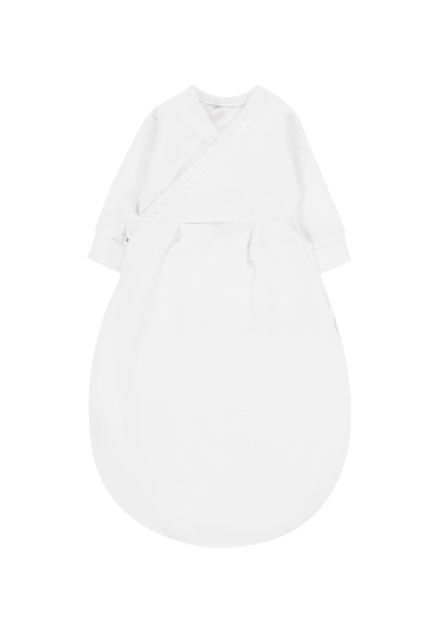 Alvi® Babyschlafsack Baby-Mäxchen Innensack Bio-Baumwolle (1 tlg., Baby-Mäxchen Innensack Bio-Baumwolle), TOG Wert: 0.5