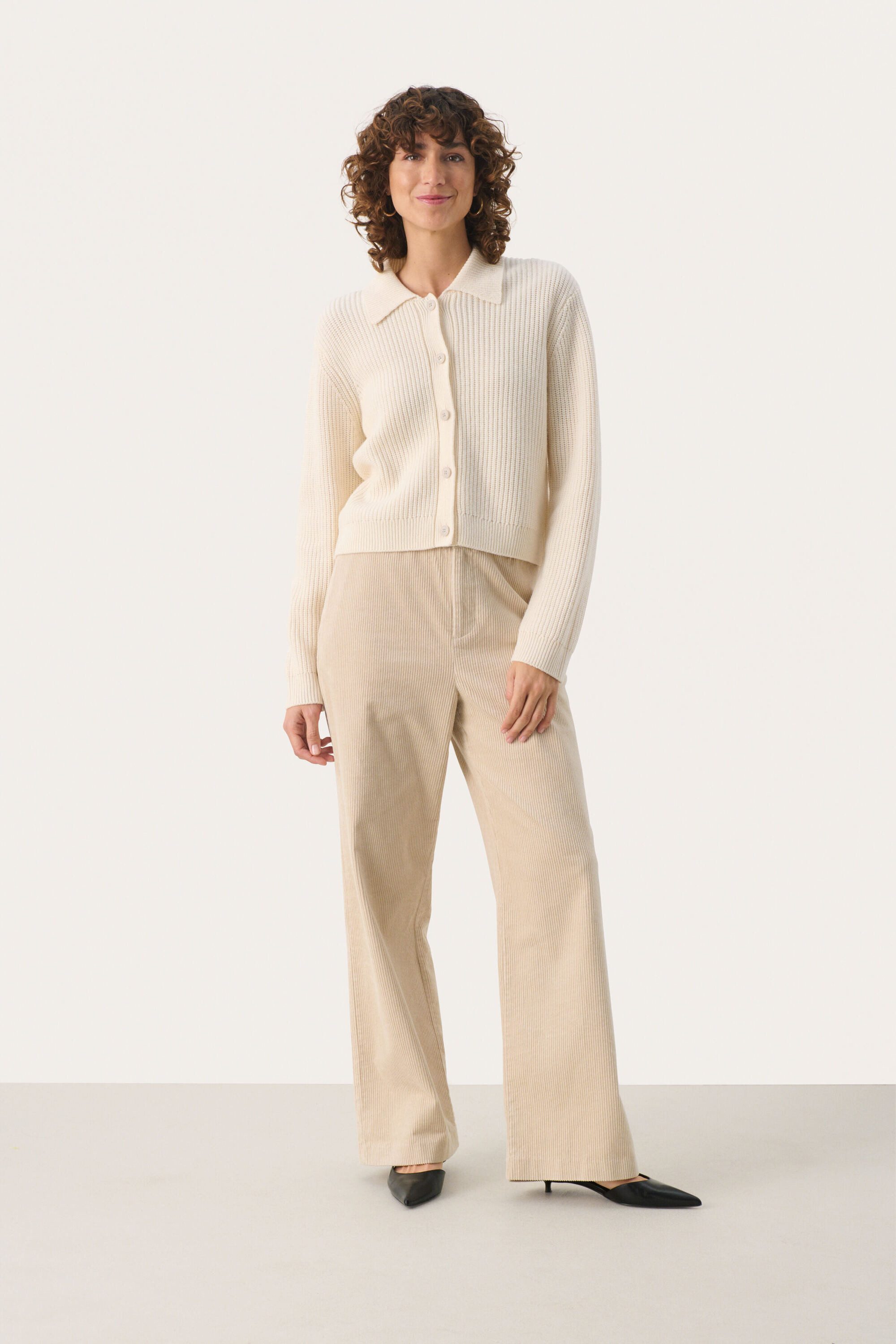 Part Two Stoffhose Casual Hose ClarissePW