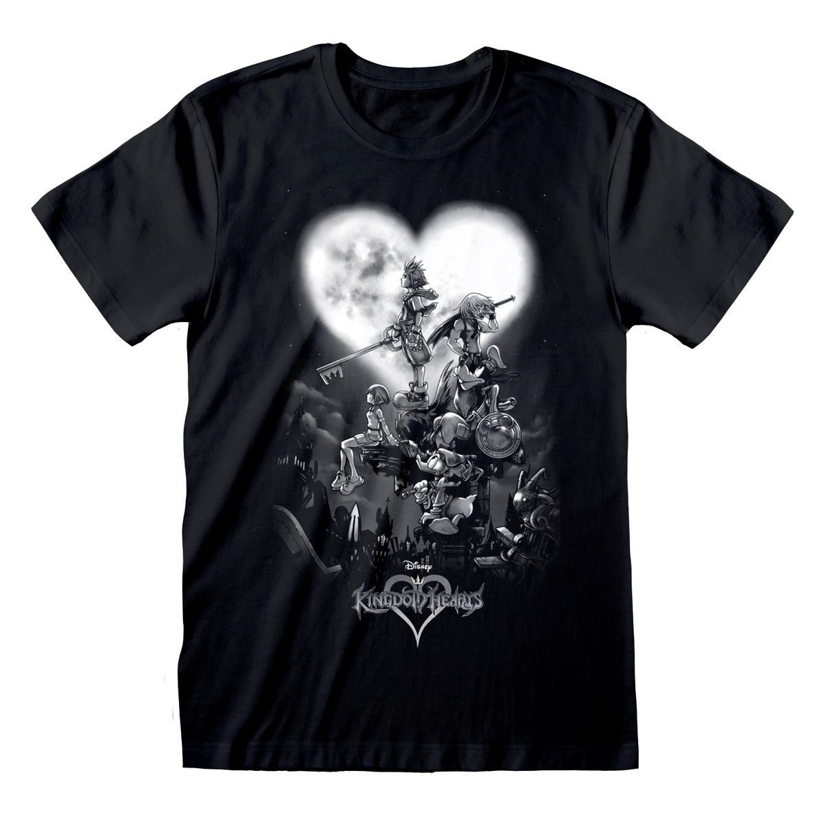 Kingdom Hearts T-Shirt