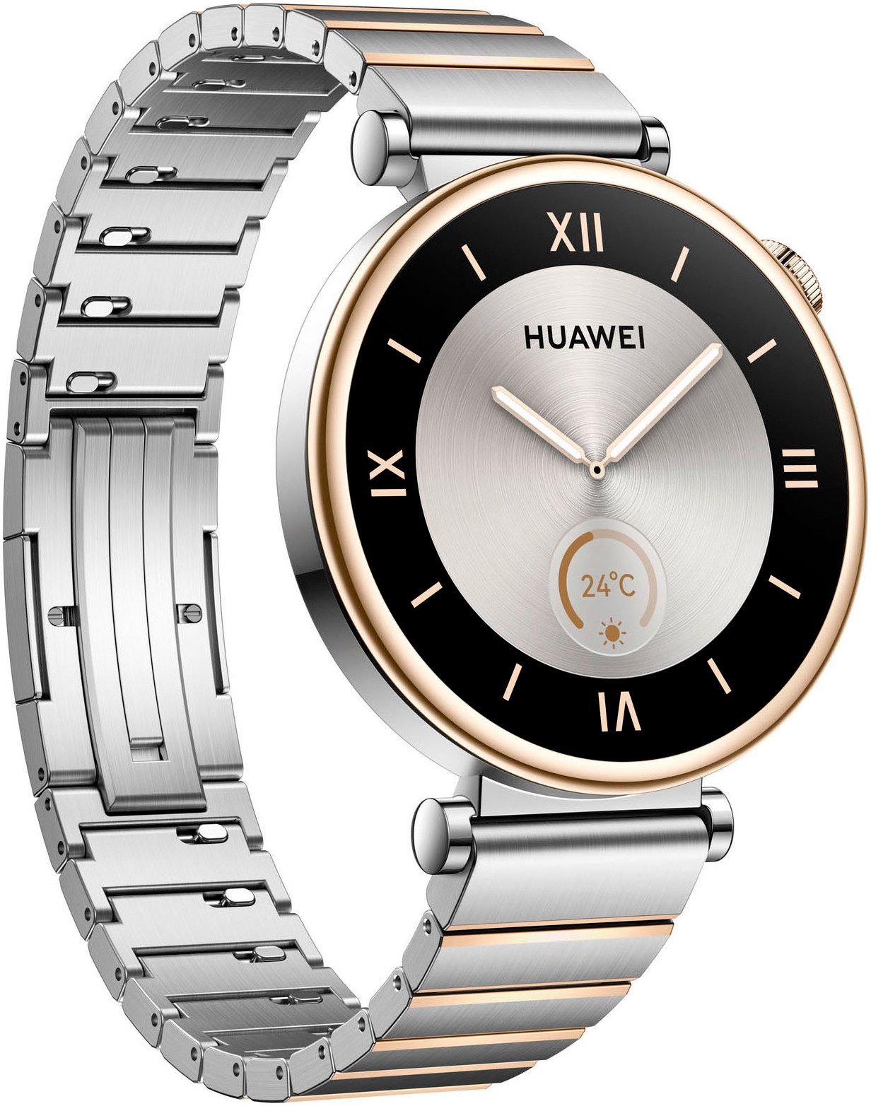 Huawei Watch GT4 Smartwatch (1,32 Zoll, Harmony OS)
