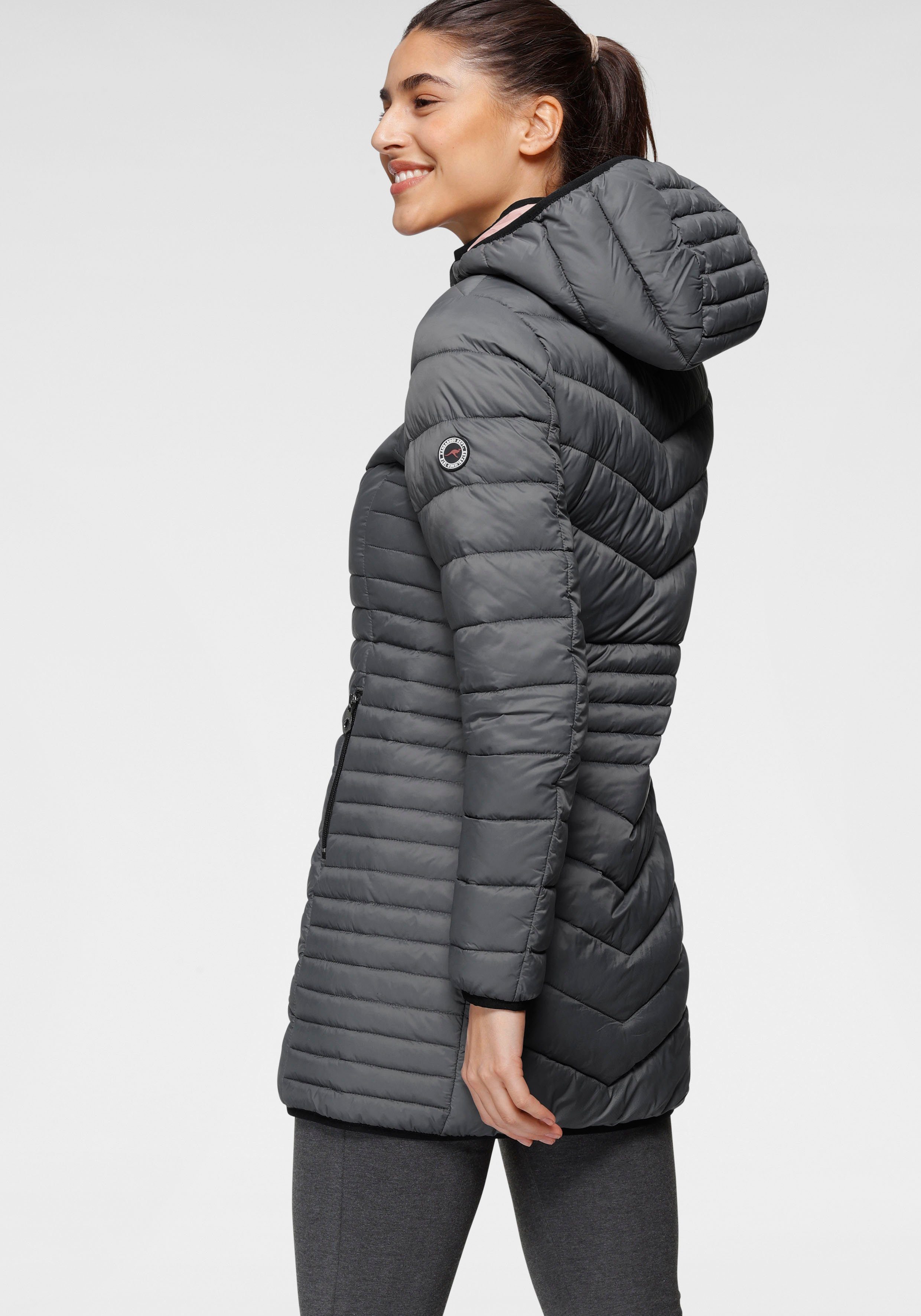 KangaROOS Steppjacke für den Übergang, aus günstig online kaufen