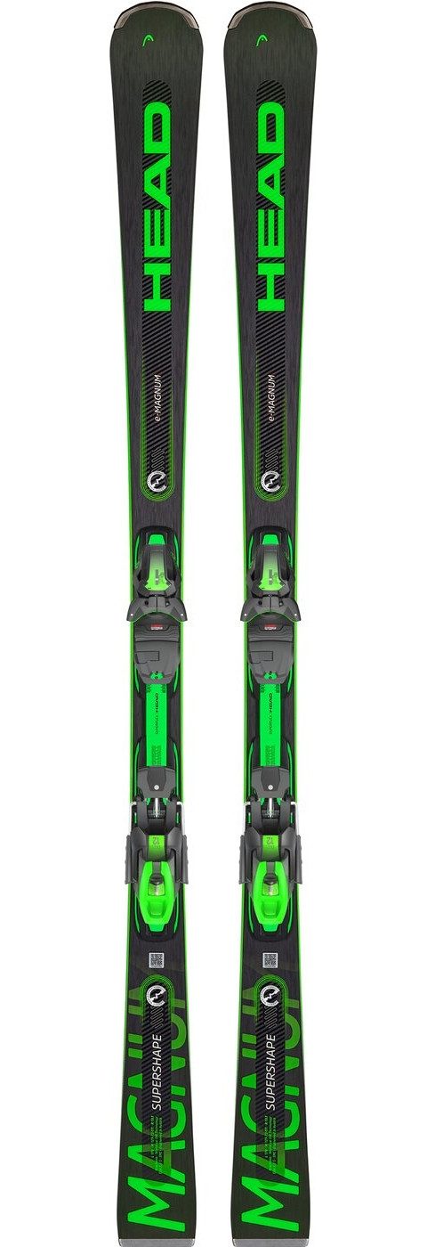 Head Ski Supershape e-Magnum SW SF-PR bk/nge -