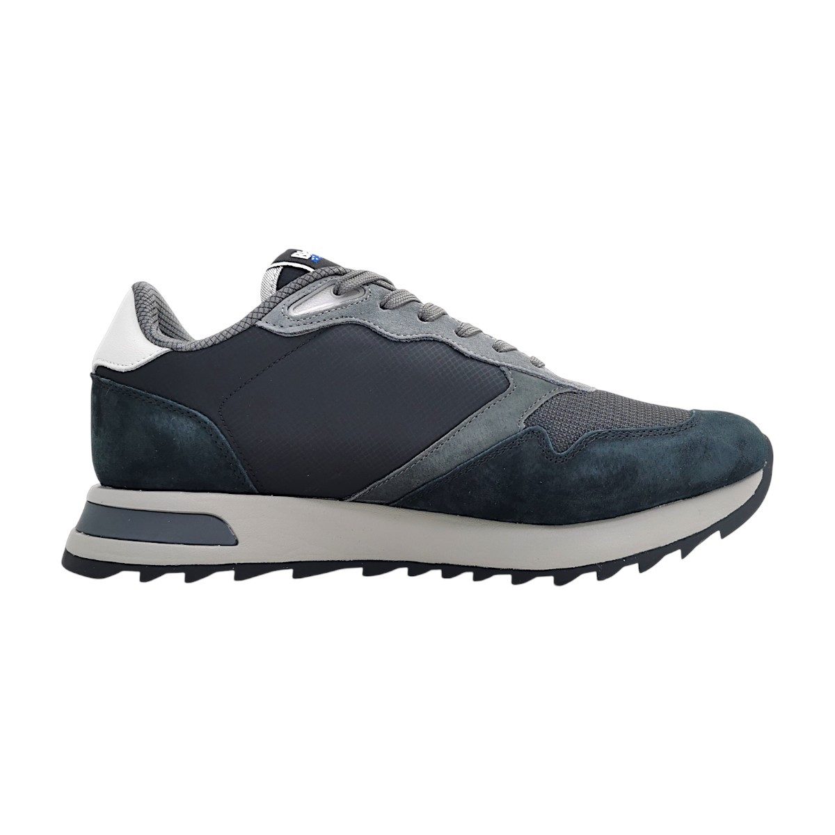 Blauer.USA sportlicher Schnürer Schnürschuh günstig online kaufen