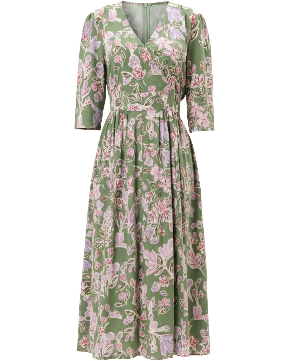 FELICITAS Midikleid Kleid Kathena