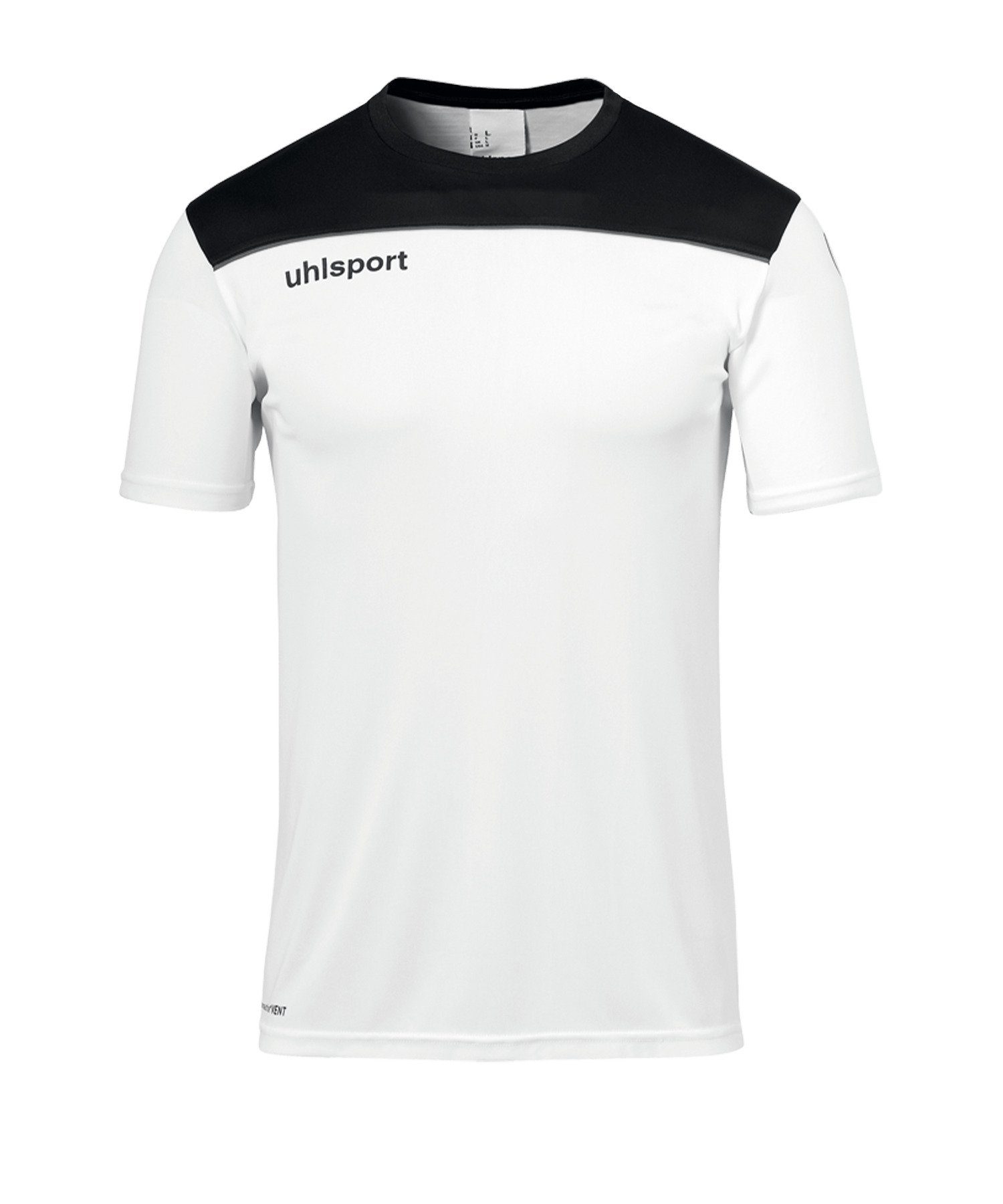 uhlsport T-Shirt Offense 23 Trainingsshirt default weissschwarz