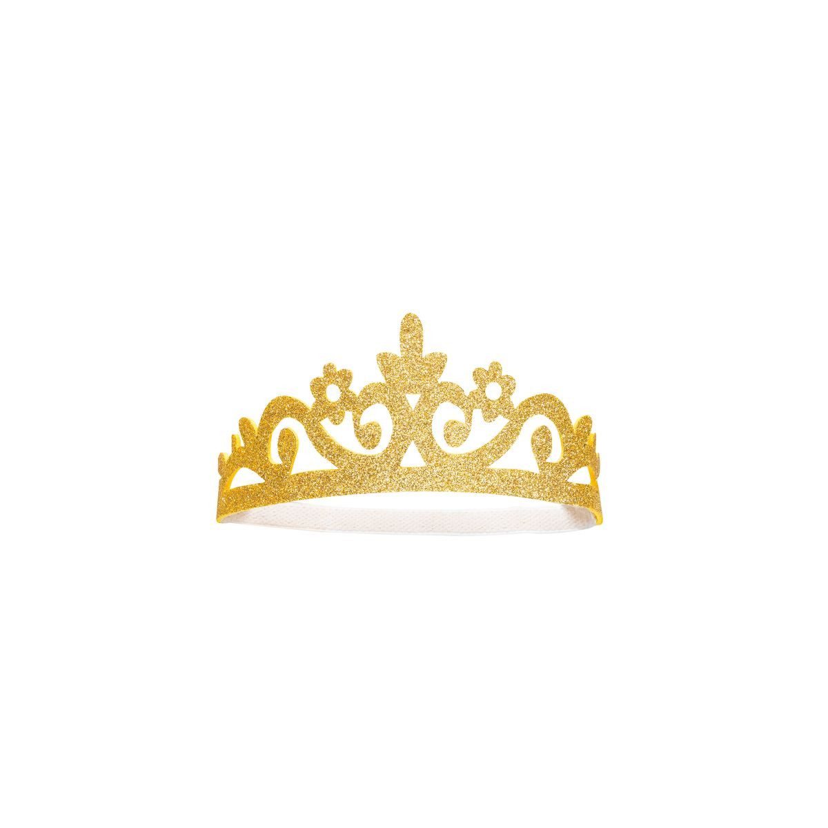 Heless Puppenkleidung Prinzessinnenkleid Kirschblüte mit goldener Krone Größe 35-45cm