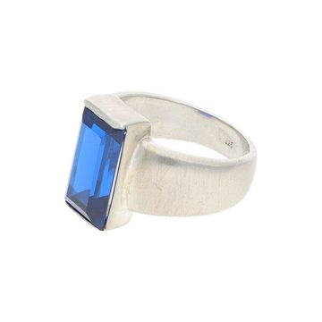 JuwelmaLux Fingerring JuwelmaLux Ring 925/000 Sterling Silber mit synth Zirkonia JL30-07-247 (kein Set, 1-tlg)
