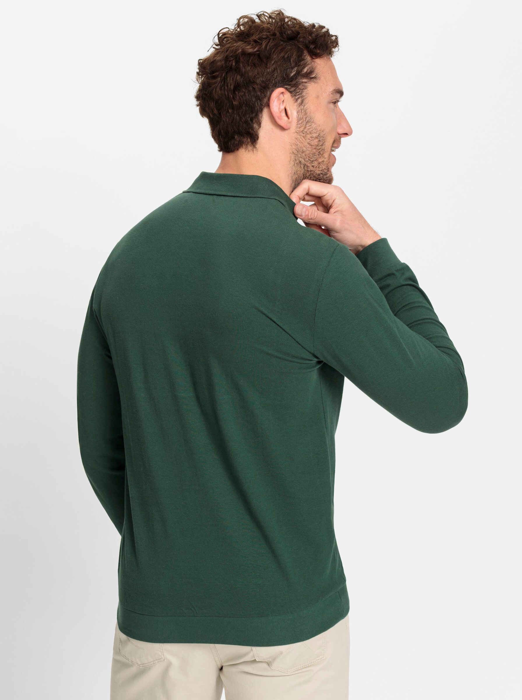 Witt T-Shirt Langarm-Poloshirt günstig online kaufen