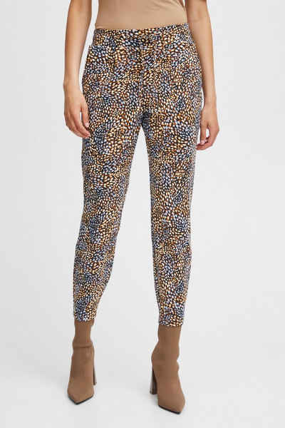 b.young Stoffhose BYRIZETTA AOP PANT 3 - 20813587