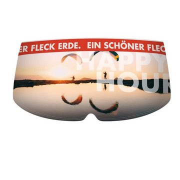 Ein schöner Fleck Erde Funktionsunterhose Ein Schöner Fleck Erde W Happy Hour Panty Damen