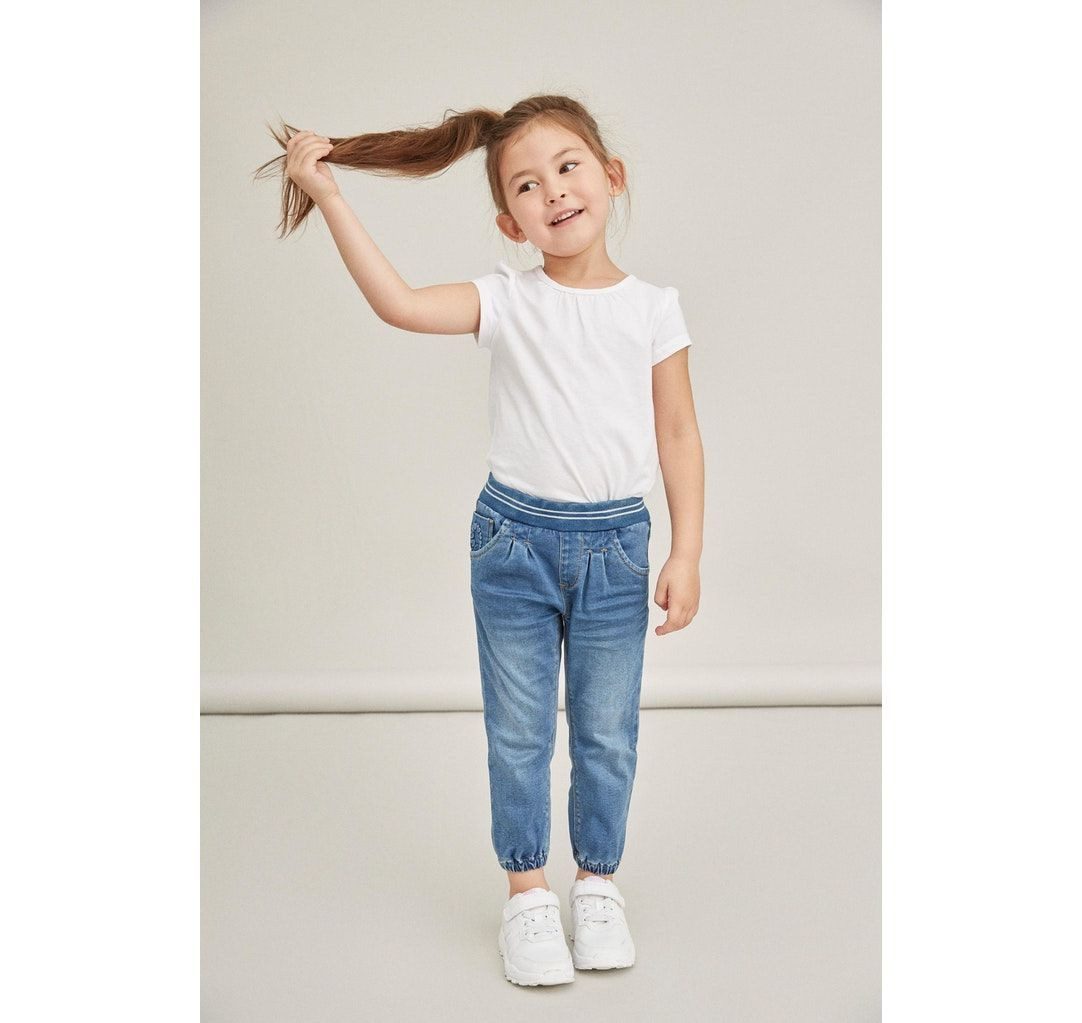 Name It Stretch-Jeans Baggy Jeans NMFBIBI DNMTORAS 2468 PANT