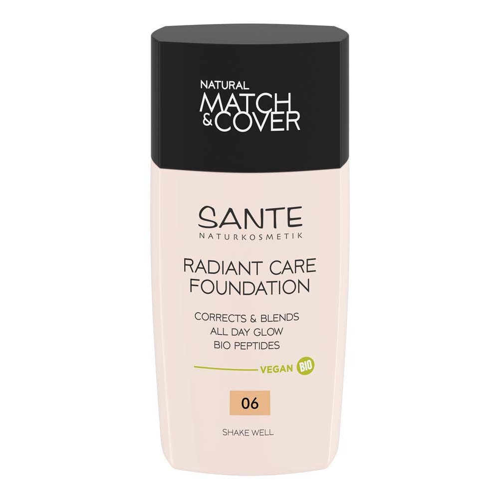 SANTE Основа Radiant Care Основа - 06 Warm Beige 30ml