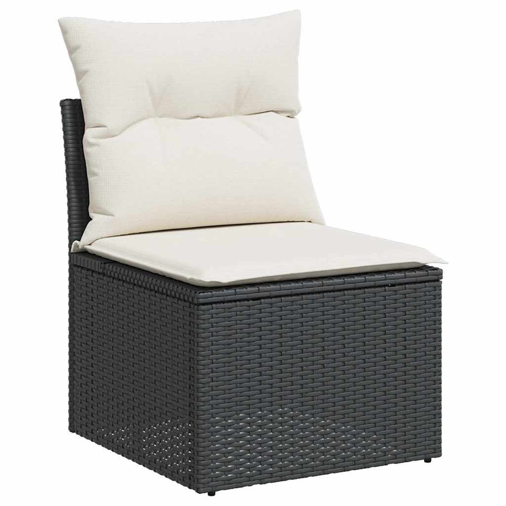 vidaXL Gartenlounge-Set 6-tlg. Garten-Sofagarnitur mit Kissen günstig online kaufen