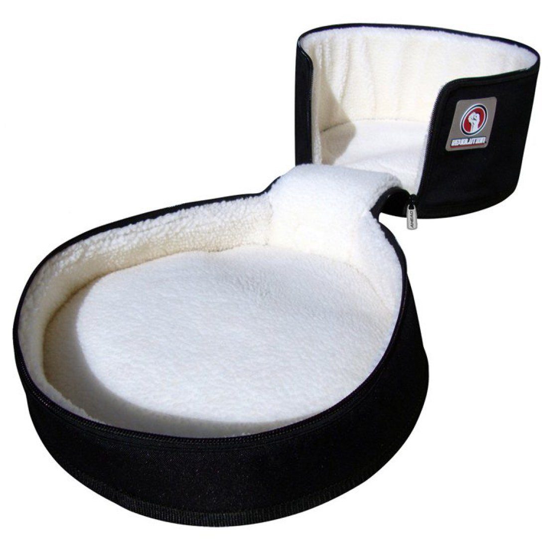Ahead Schlagzeug Ahead Armor ARSET-2 Drum Case Set mit Schlagzeugstöcken