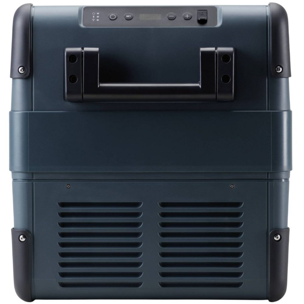 Dometic Elektrische Kühlbox CFX2 37 L - Kompressor-Kühlbox - grau/blau