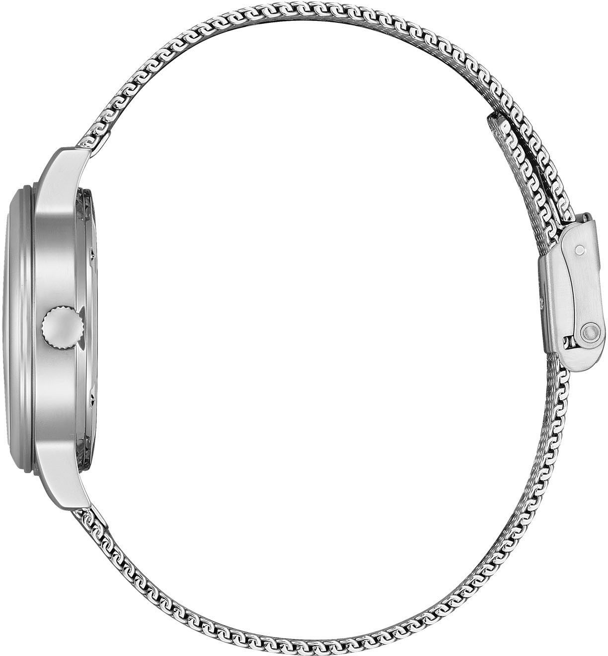 Citizen Solaruhr EW2621-75A, Armbanduhr, Damenuhr, Edelstahlarmband, analog günstig online kaufen